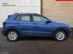 Volkswagen T-Cross LIFE 1.0 TSI MANUAL 6SPEED FWD - Image 3