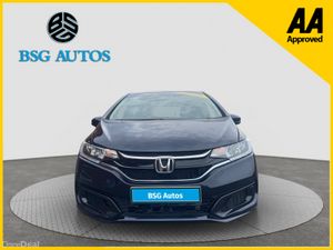 2019 HONDA FIT 1.5 HYBRID AUTOMATIC - Image 3