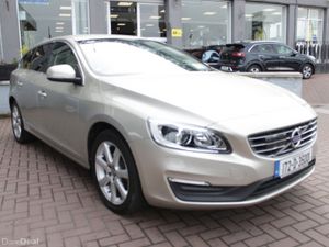 2017 VOLVO V60 2.0D4 5DR ESTATE - Image 2