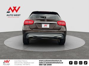 2016 Mercedes-Benz GLA 1.6 Automatic - Image 4