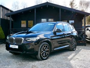 2024 BMW X3 30e M Sport - Image 3