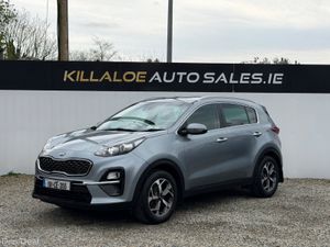 2019 Kia Sportage 1.6D K3 (Top Spec) - Image 3