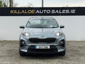 2021 Kia Sportage 1.6CRDI Mhev K2 - Image 2