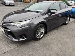 2017 Toyota Avensis 2.0 D-4D  143 BHP - Image 3