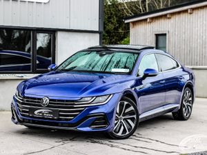 2022 VOLKSWAGEN ARTEON R-LINE - Image 2