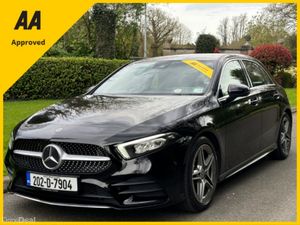 Mercedes-Benz A160 AMG LINE 2020 *LOW KLMS* - Image 2
