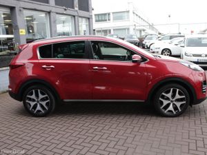 2017 KIA SPORTAGE 1.7 GT-LINE 5DR SUV - Image 3