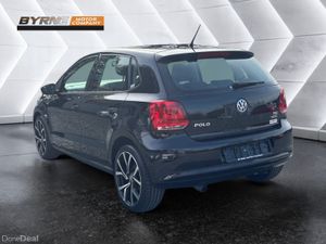 VOLKSWAGEN POLO 1.2 TSI AUTO 2013 - Image 3