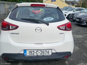 Mazda 2  2019 5 door h/b only 67000km - Image 4