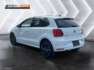 VOLKSWAGEN POLO 1.2 TSI AUTO 2016 - Image 3