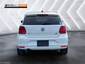 VOLKSWAGEN POLO 1.2 TSI AUTO 2016 - Image 4