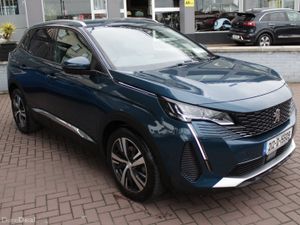 2021 PEUGEOT ALLURE 1.2 PURETECH 130BHP - Image 2