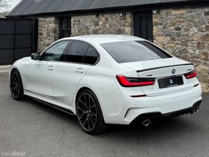 2019 BMW 3 SERIES AUTO M SPORT M PERFORMANCE - Image 4