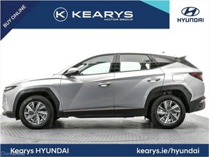 Hyundai Tucson 2WD Comfort Plus HEV Auto - Image 4