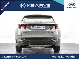 Hyundai Tucson 2WD Comfort Plus HEV Auto - Image 3