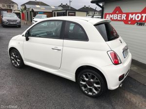 2015 Fiat 500 Manual Petrol - Image 3
