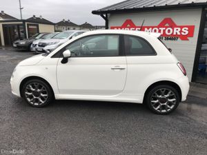 2015 Fiat 500 Manual Petrol - Image 2