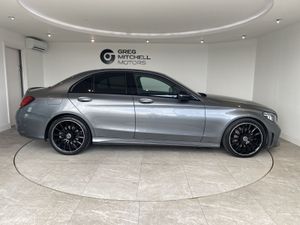 Mercedes-Benz C-Class 2021 - Image 4