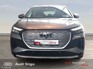 Audi Q4 e-tron 204HP Larger Battery 45 SPORT AUTO - Image 2
