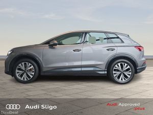 Audi Q4 e-tron 204HP Larger Battery 45 SPORT AUTO - Image 4