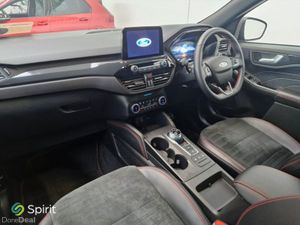 Ford Kuga 2.5 Duratec 225PS PHEV ST-Line X Auto Ca - Image 4