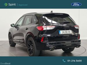 Ford Kuga 2.5 Duratec 225PS PHEV ST-Line X Auto Ca - Image 2