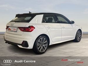 Audi A1 SB 30 TFSI 116HP S LINE - Image 3