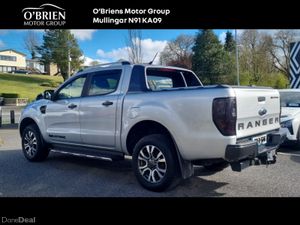 Ford Ranger RANGER WILDTRAK - 2.0 TD213 - Image 3