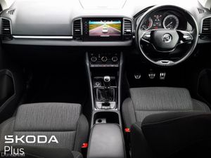 Skoda Karoq **PETROL**TOP SPEC**STYLE 1.0TSI 110BH - Image 2