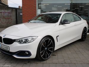 420 D SPORT 6SPD COUPE **2028 NCT** - Image 3