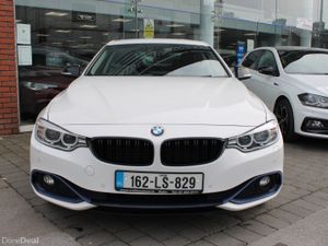 420 D SPORT 6SPD COUPE **2028 NCT** - Image 2