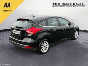 2017 Ford Focus 1.5 Tdci Titanium 120BHP - Image 3