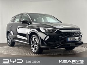 BYD SEALION 5 Sealion 5 DM-i Design Super hybrid 3 - Image 2