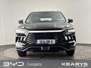 BYD SEALION 5 Sealion 5 DM-i Design Super hybrid 3 - Image 4