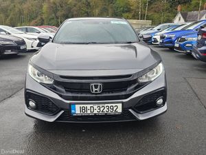 Honda Civic 2018 1.0 i-TECH 127bhp Smart - Image 3