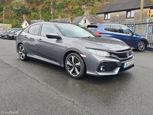 Honda Civic 2018 1.0 i-TECH 127bhp Smart - Image 2