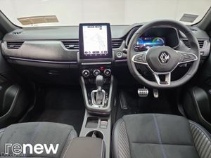 Renault Arkana E-TECH Hybrid 145 Auto esprit Alpin - Image 3
