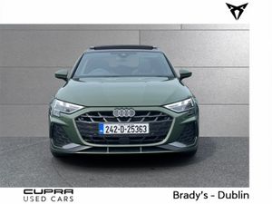 Audi A3 35 TDI  150HP S-T S Line--Panoramic Sunroo - Image 3
