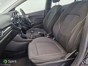 Ford Fiesta 1.0T EcoBoost 100 PS Titanium Call Der - Image 3