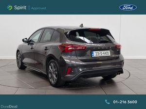 Ford Focus ST-LINE 1.0T AUTO**CALL ALAN ON 086-143 - Image 3