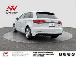 2017 Audi A3 SPORT 1.4 TFSI Automatic - Image 4