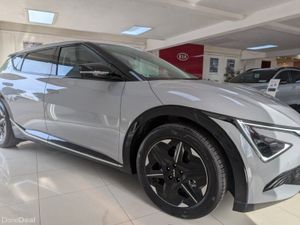 Kia EV6 Earth - Image 4