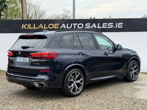 2019 BMW X5 M-Sport Plus 3.0 Diesel - Image 4
