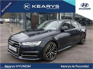 Audi A6 2.0TDI 190 Ultra S-Tronic S Line - Image 3