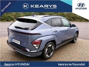 Hyundai KONA EV Advance 65.4 kWh Auto - Image 2