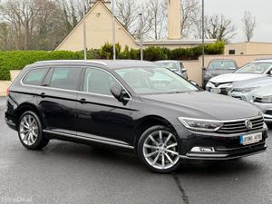 202 VW PASSAT HIGHLINE 2.0 190BHP AUTO - Image 2