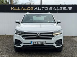 2021 Volkswagen Touareg 3.0D Commercial Auto - Image 2