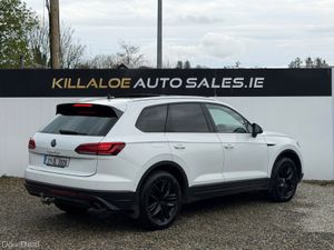 2021 Volkswagen Touareg 3.0D Commercial Auto - Image 4