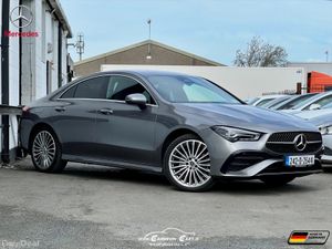 MERCEDES BENZ CLA 250e AMG LINE PREMIUM PHEV - Image 2