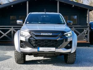 2025 Isuzu D-Max Arctic Trucks AT35 - Image 2